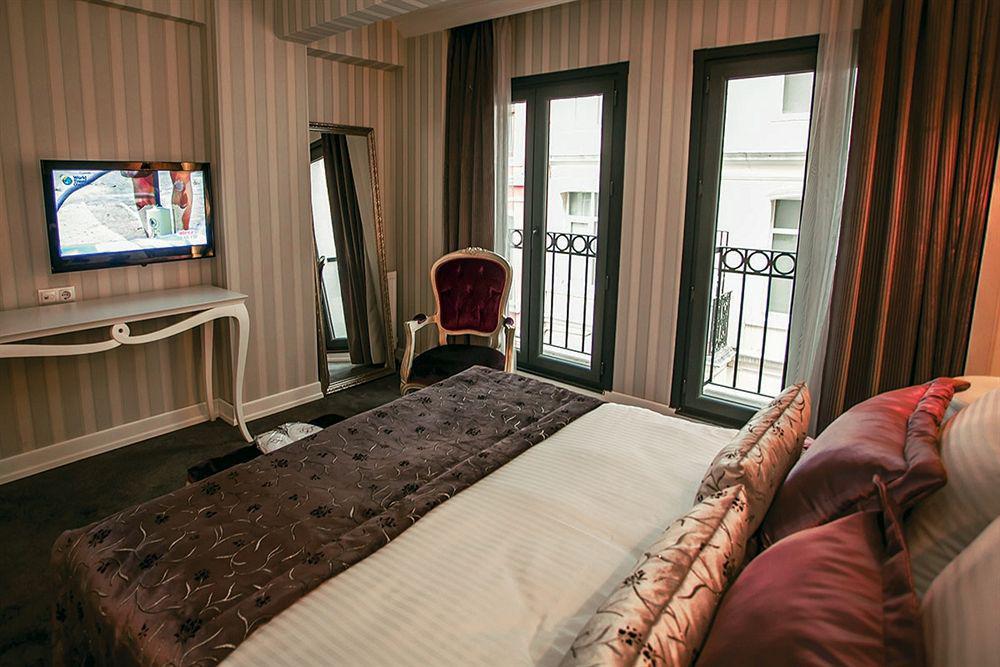 Hotel Lucis Pera Stambuł Zewnętrze zdjęcie